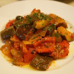 ラタトゥイユ（1000円）
          