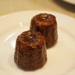 コム・ア・ラ・メゾン - カヌレ♪