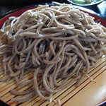 Midoriya - 蕎麦アップ