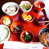 上杉伯爵邸 - 献膳料理「雪の膳」