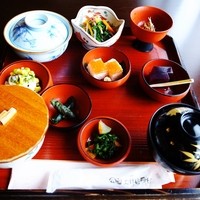 上杉伯爵邸 - 献膳料理「雪の膳」
