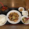 中国家常菜 同心房 - 回鍋肉　800円