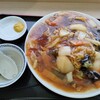 満龍  - ジャンボあんかけ焼きそば