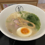 Shio Ramen Jin-Ya - 