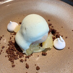 プレヴナンス - タルトシトロン仕立てのアイスクリーム