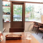 アルカフェ - 店内