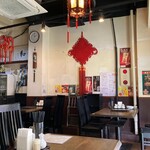 中国家常菜 同心房 - 店舗内観