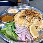 ジョニーのビリヤニ - 