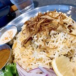 ジョニーのビリヤニ - 