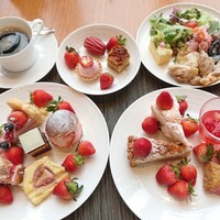 アトモス･イタリアンダイニング - 撮影タイムが終わりようやく収穫