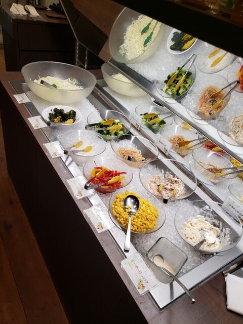 十六雑穀オムライス＆炭焼きハンバーグ専門店 おむらいす亭 熊本イオン