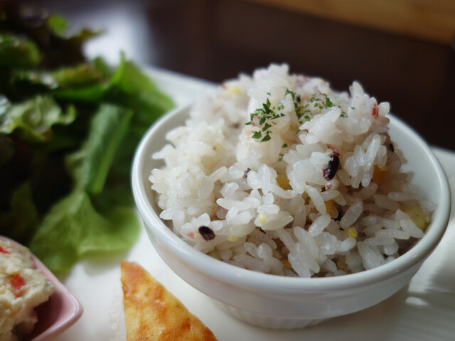 グリムの森 - 新田（カフェ）の写真