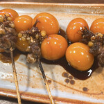 炭火焼鳥 大笑 - 