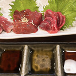 炭火焼鳥 大笑 - 