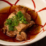 braised pork