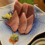 Kushiyasu - マグロ刺身