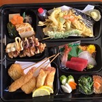 Ue Matsu Sakura Zushi - 3300円おつまみセット