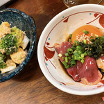 炭火焼鳥 大笑 - 