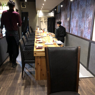 炭火焼き鳥と地酒 絢鳥_2