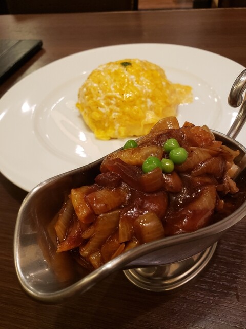 十六雑穀オムライス＆炭焼きハンバーグ専門店 おむらいす亭 熊本イオン