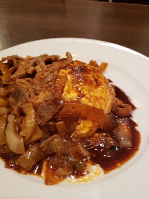 十六雑穀オムライス＆炭焼きハンバーグ専門店 おむらいす亭 熊本イオン