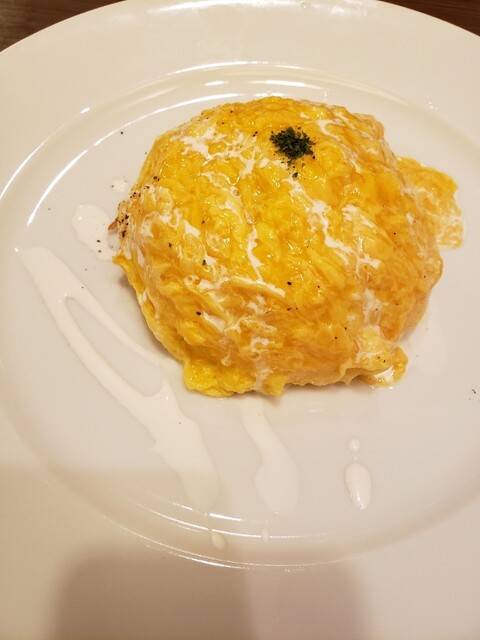 十六雑穀オムライス＆炭焼きハンバーグ専門店 おむらいす亭 熊本イオン