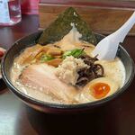 Chikugo Gawa Ramen Shokudou Goito - 