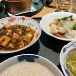 中国料理 伊万里 - 玉子スープも濃厚