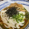 うどん蔵 ふじたや