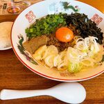 つけめんがふ - 料理写真: