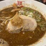 ガンジャ ラーメン - 