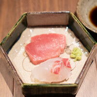 和食しんくろ - 宮城県 塩釜 本鮪 淡路島 天然真鋼