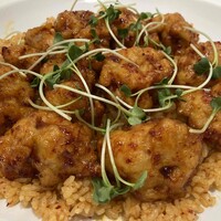 ダイニングレストラン 次元 - パーティープラン　　　　　鶏甘辛