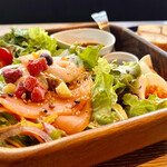 Charcoal Grill & Global Beer Asahi The Grill - 
