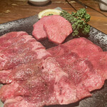 七輪焼肉 楽しいら - 