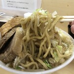 ハイマウント M - 料理