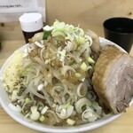 ハイマウント M - 料理