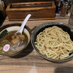 麺屋英 - つけ麺