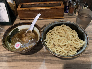 Menya Hanabusa - つけ麺