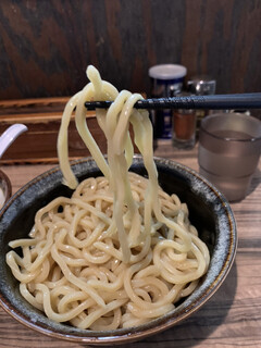 Menya Hanabusa - 極太麺