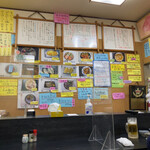 棟梁 - 店内