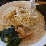 椿ラーメンショップ - 