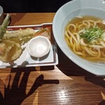 酒菜とうどん 飩燗 - 