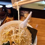 椿ラーメンショップ - 