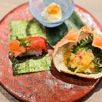 鉄板和食とワイン 萬鉄 - （写真/動画: Ins@foodie.skye）