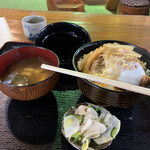 食事処 山小屋 - 料理写真: