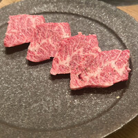 焼肉白炭 - 