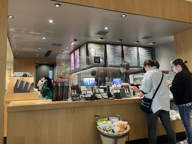 スターバックスコーヒー ザ・モール仙台長町本館店（STARBUCKS COFFEE） - 長町南（カフェ）の写真