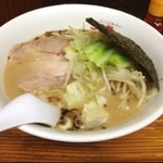 大黒家 - 濃厚塩ラーメン