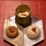 4000 Chinese Restaurant - 2023.4 甘味（dessert）